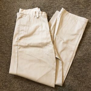 Old Navy Men’s Plain Front Khakis 30/30”